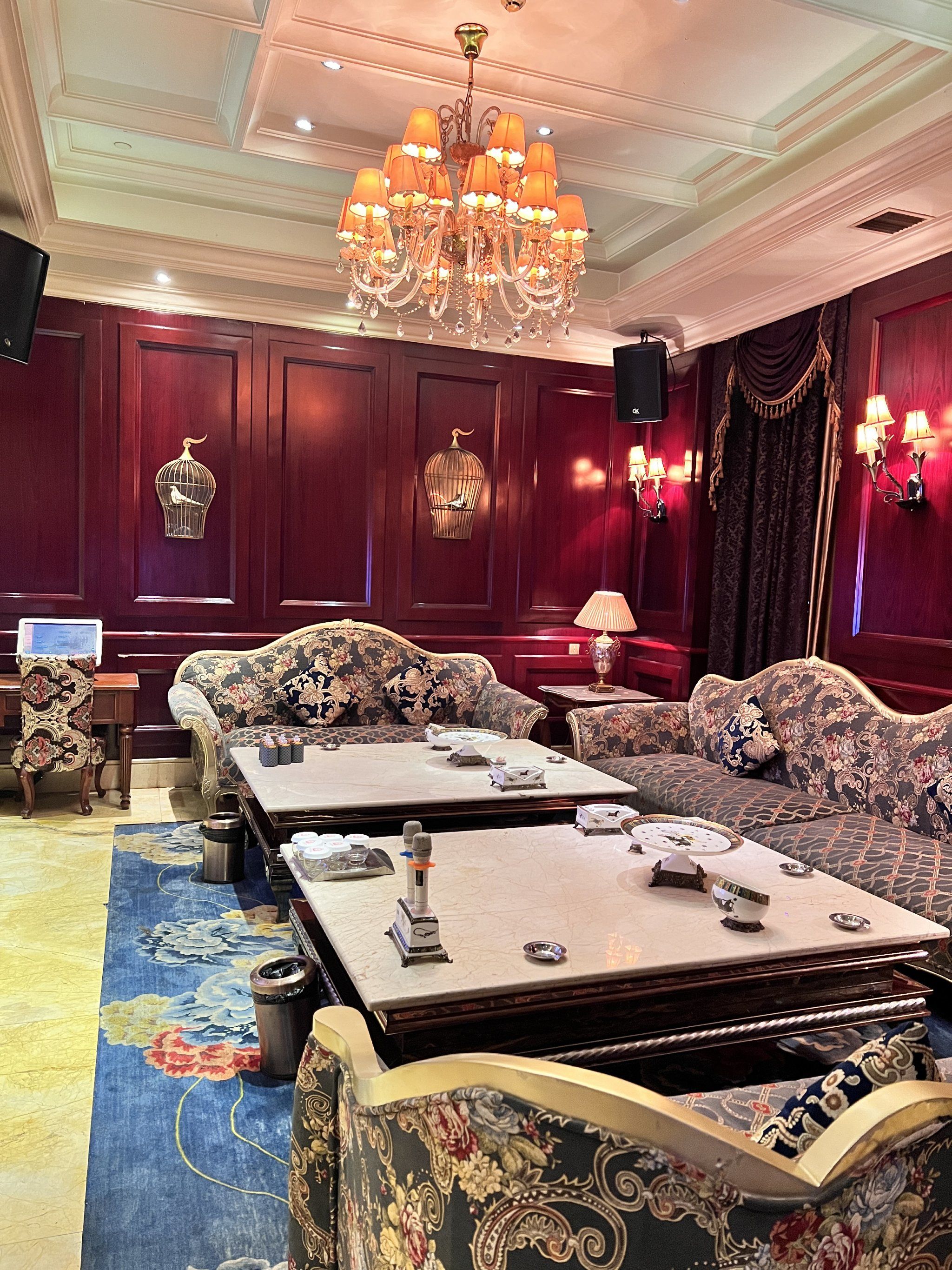 衡水商务ktv哪里有推荐-武邑县ktv预订